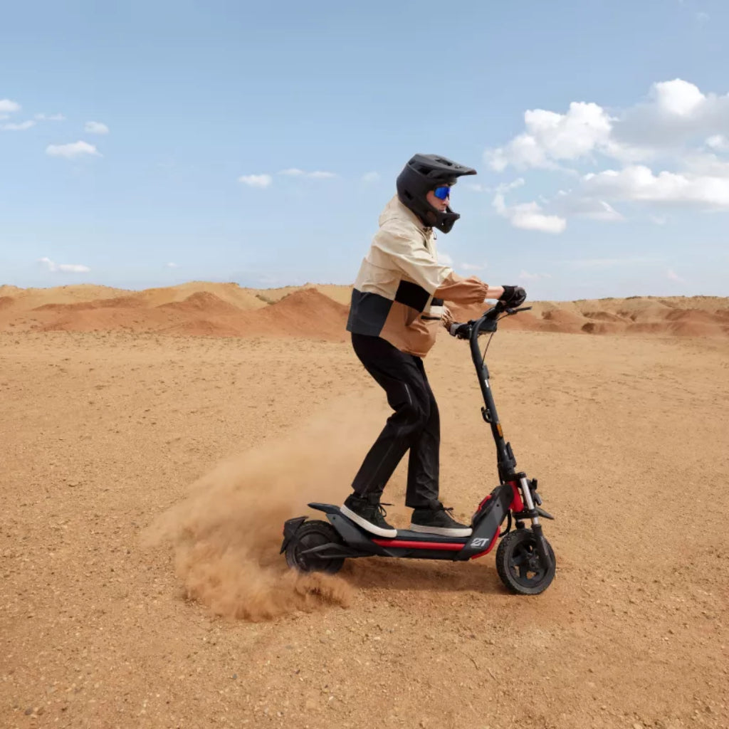 Off-Road Scooters