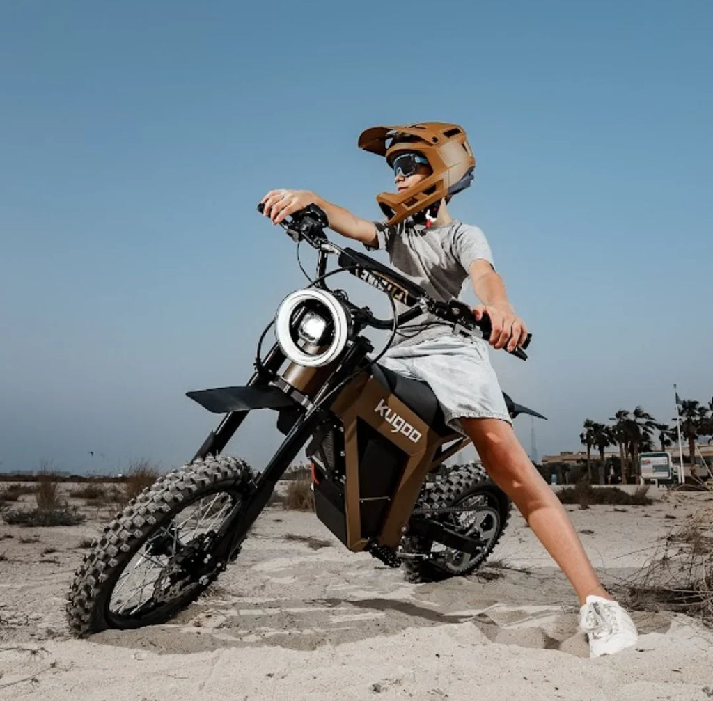Off-Road Electric Bike
