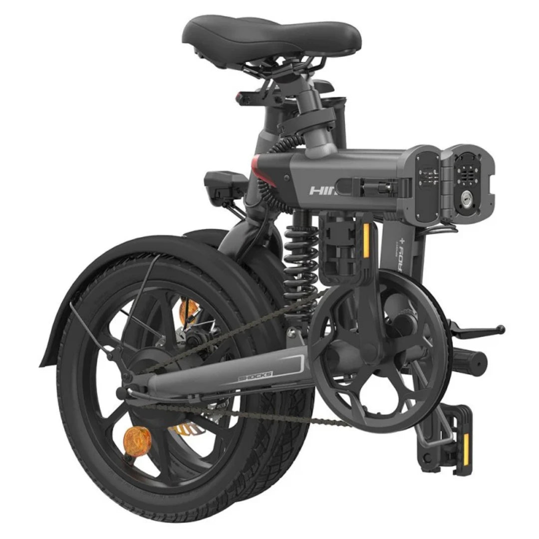himo electric bicycle Z20 Max Folding E-Bike 250W Holaty Xiaomi Himo Xiaomi Bike Pump