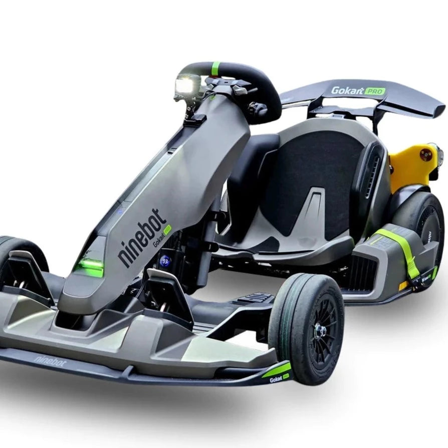 Segway Ninebot Gokart Pro 2 High Speed Racing and Immersive Gaming C UAE SCOOTERS
