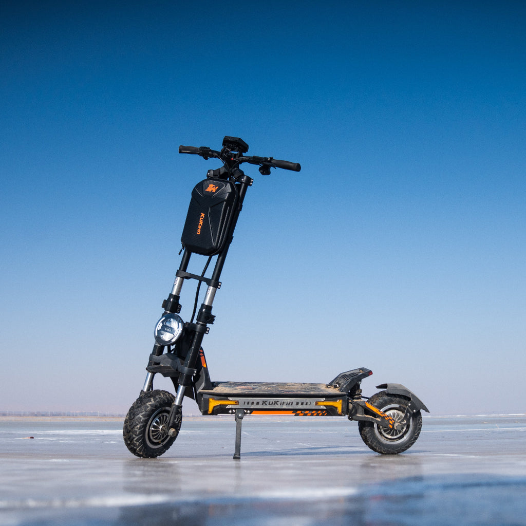 KuKirin G4 MAX Electric Scooter – UAE SCOOTERS