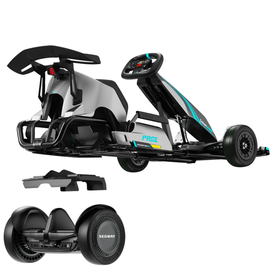 Segway Ninebot Gokart Pro High-Speed Racing and Immersive