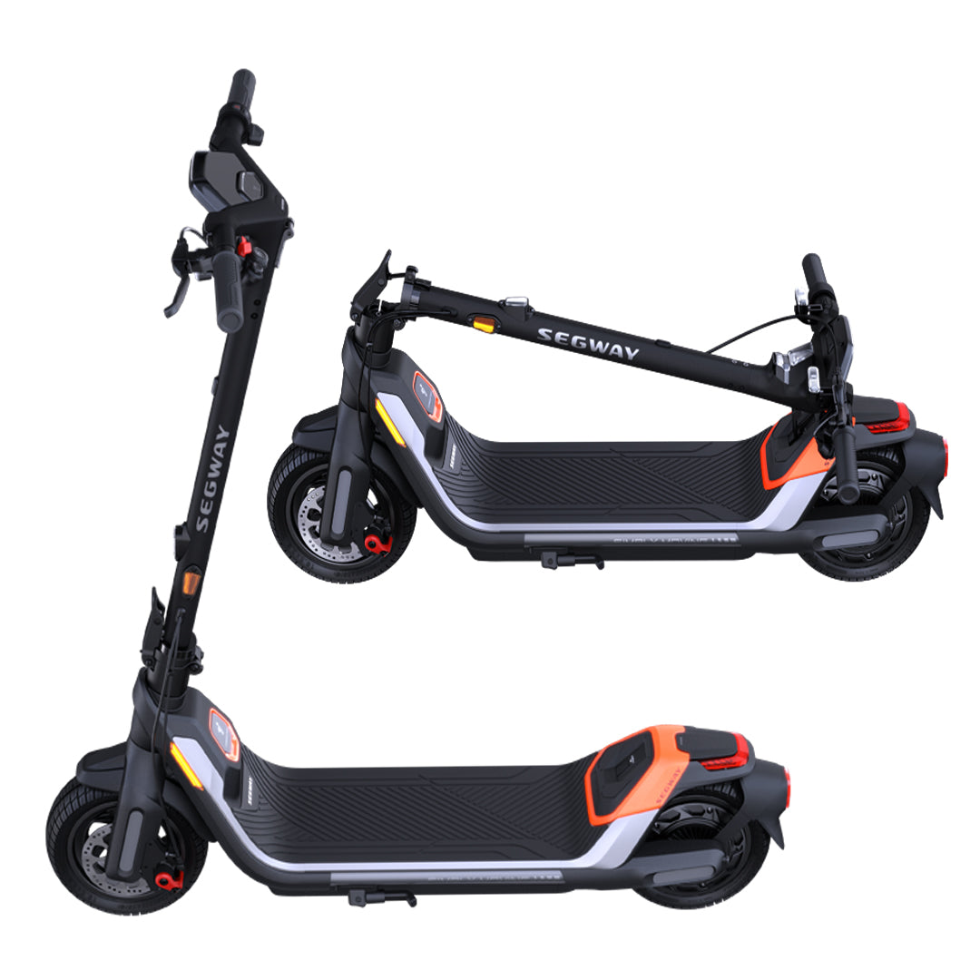 Segway Ninebot KickScooter P65UTop Speed 40m/hTypical Range to 65km