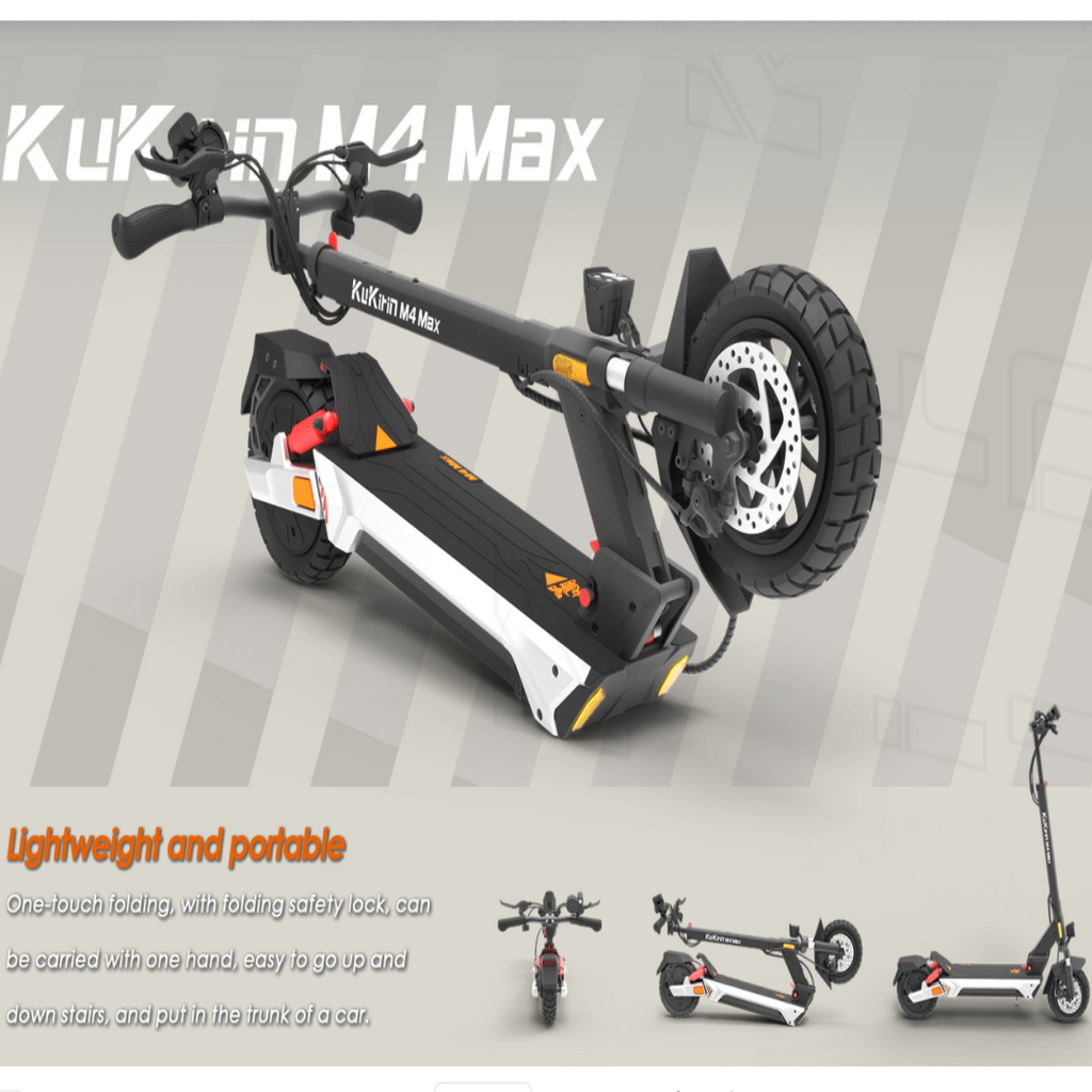 KuKirin M4 MAX Electric Scooter UAE SCOOTERS kukirin-m4-max-electric-scooter-uae-scooters