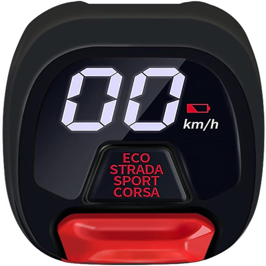 Stopwatch Assembly Speed Meter Display Accessories Compatible with Seg ...