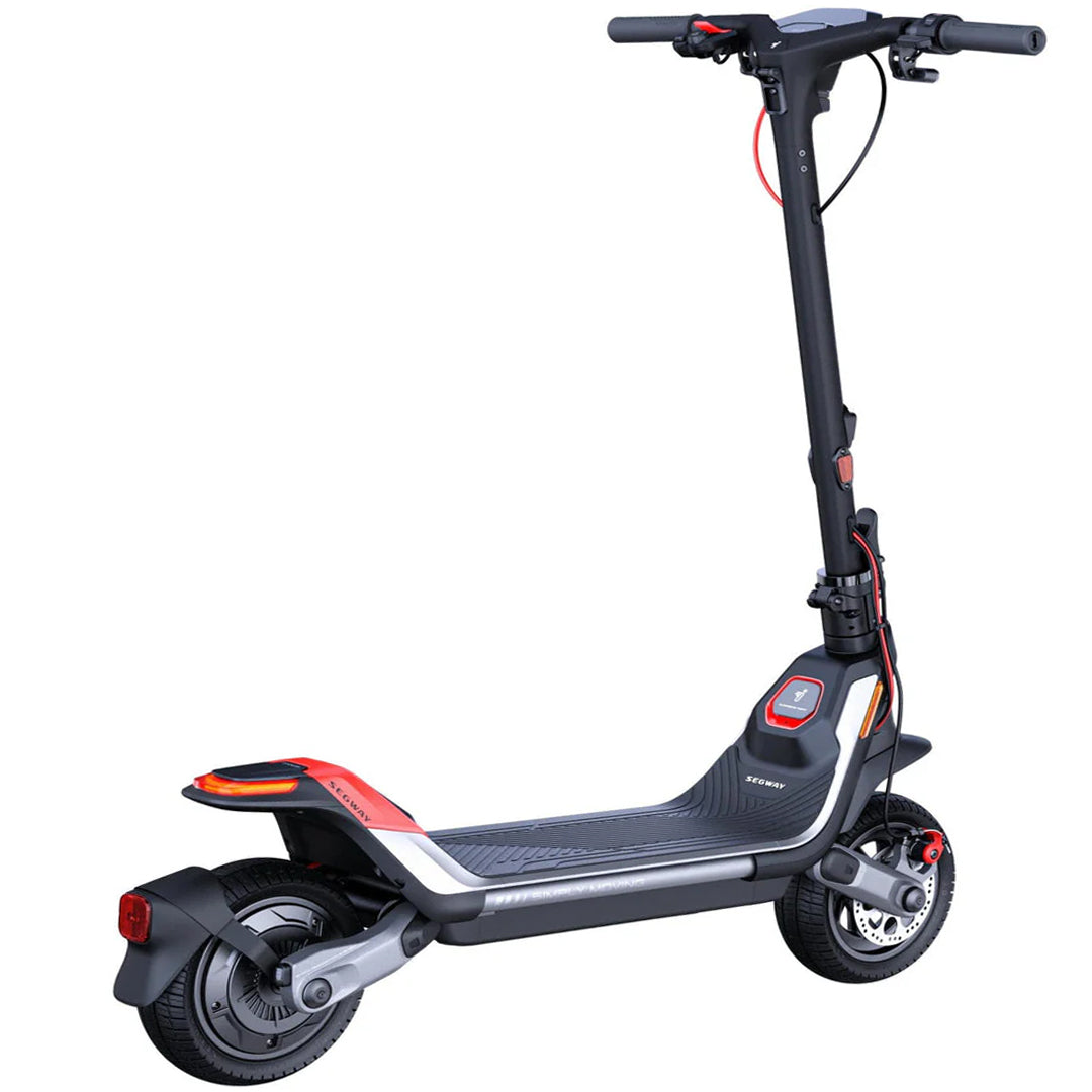 Segway KickScooter P100SUTop Speed 48km/hTypical Range to 100km UAE