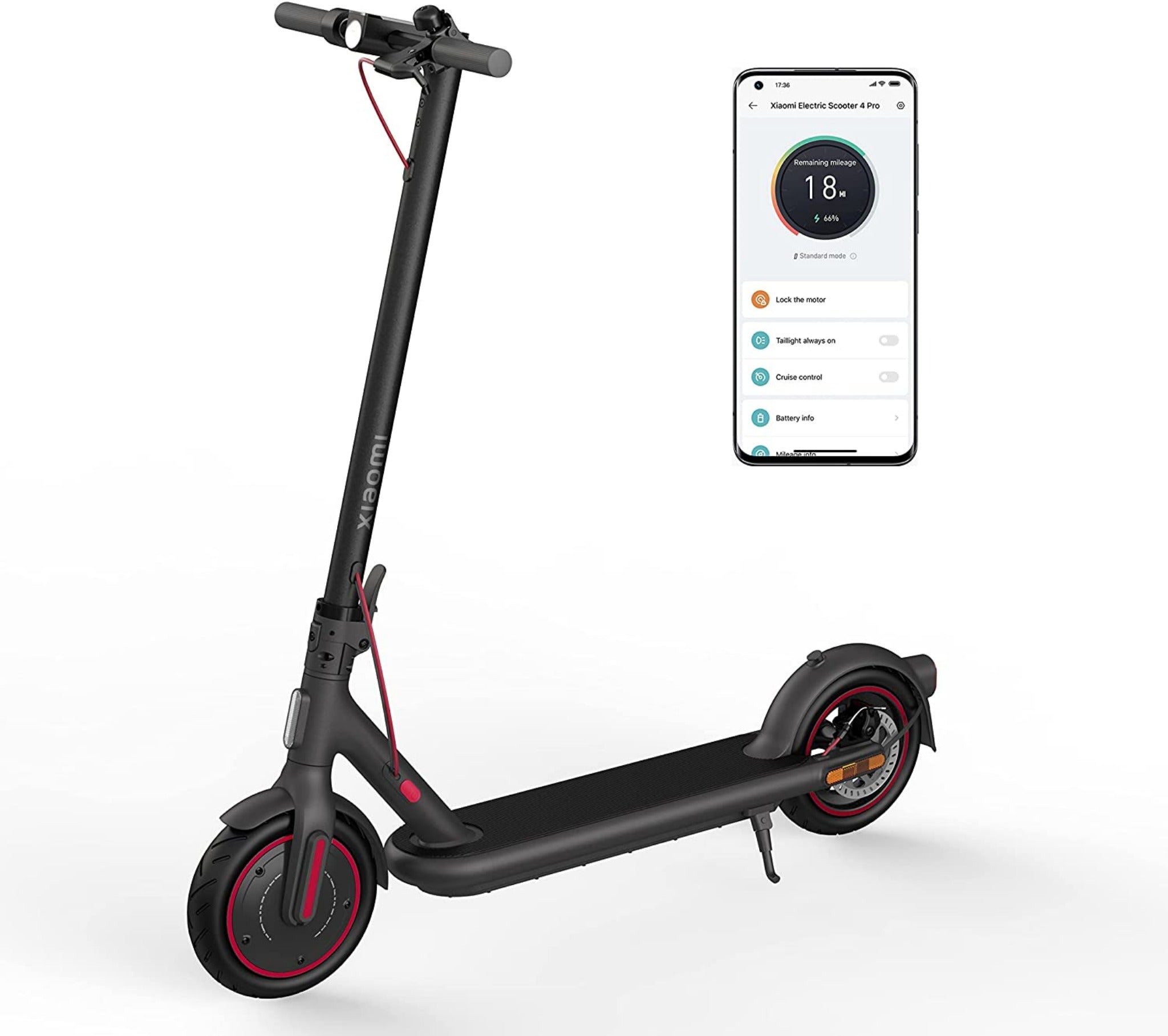 Hændelse Alabama kryds Xiaomi Electric Scooter 4 Pro -Latest Xiaomi Scooter Pro Serires – uae  scooters